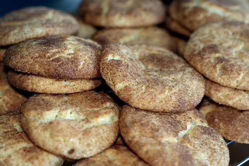 Snickerdoodles Pictures, Images and Photos