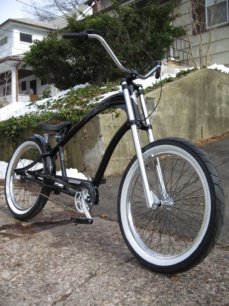 electra ghostrider 3i