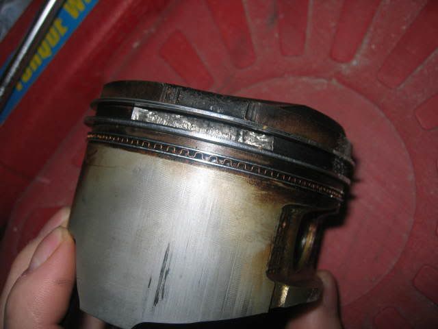 Touring Car Spares