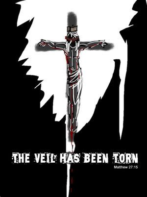 Matt. 27.15_The Veil Has Been Torn Pictures, Images and Photos