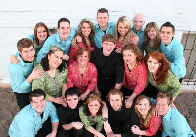 Gospel/Christian Musical in Broadway