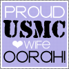 USMC wife Pictures, Images and Photos
