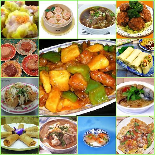 Food Of Taiwan