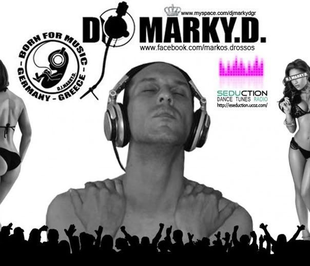 Dj Marky D