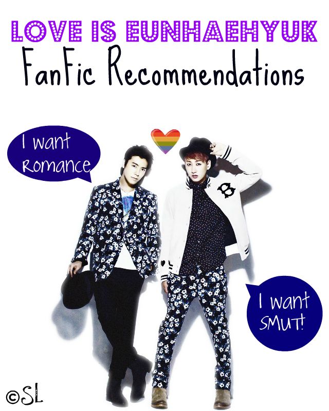 Love Is EunHaeHyuk's FanFic Recommendations - eunhae - main story image