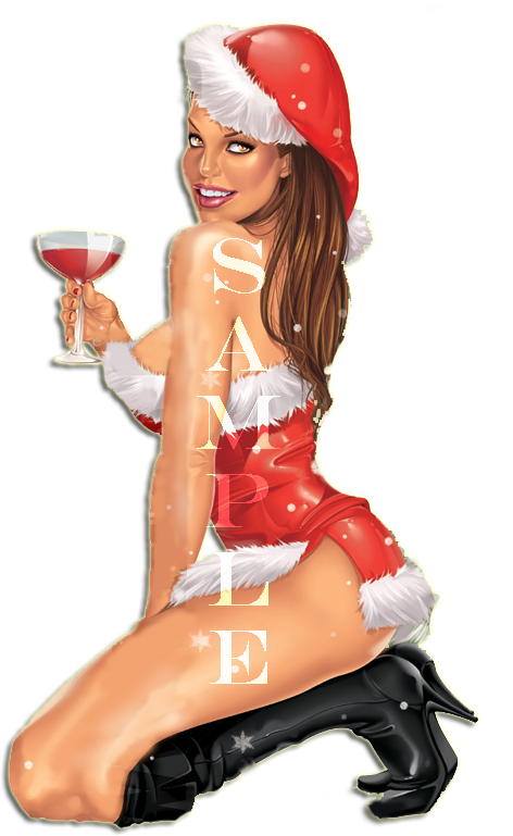 @ Sexy Santa Helper 2