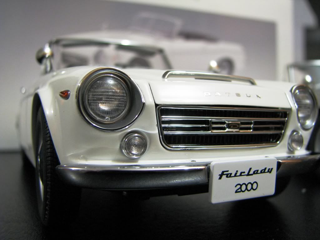 Japanese Nostalgic Car Plastic Model Kits Japanese Nostalgic Car