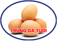 Chuyên SỈ & LẺ Trứng Gà, Vịt, Trứng Muối , Trứng Bắc Thảo - 1