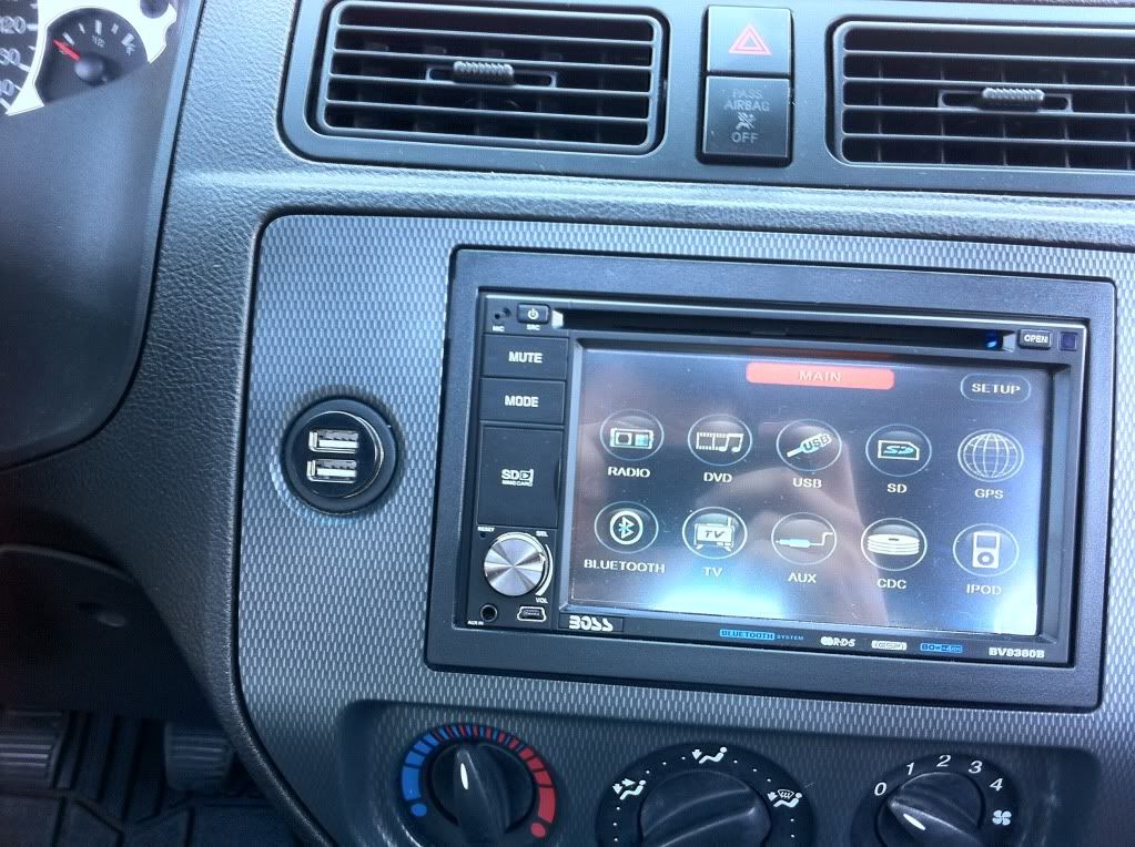 Help With Cd Player! Focus Fanatics Forum