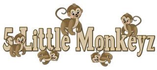 5 Little Monkeyz