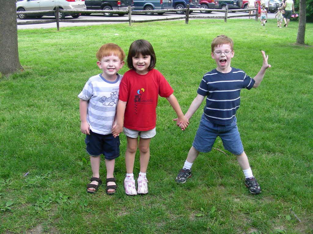 Emily's redheads