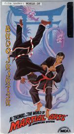 The World of Martial Arts