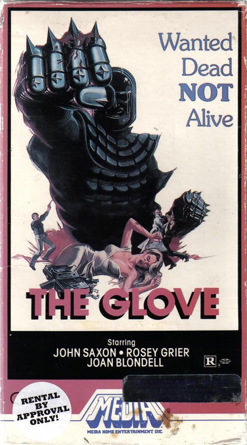 The Glove movie