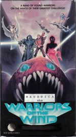Warriors of the Wind
