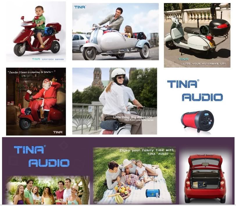 Motorcycle Sound System Motorcycle Sound System