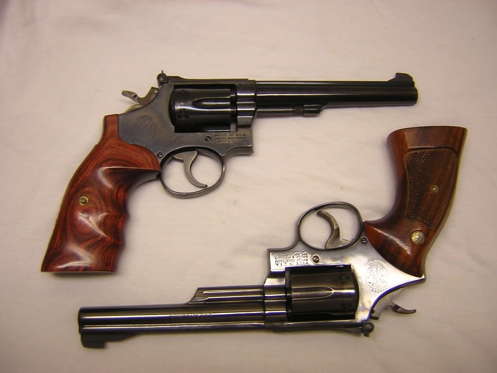 The most accurate/ best trigger on a .22 revolver is....