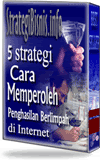 Info Strategi Bisnis Internet