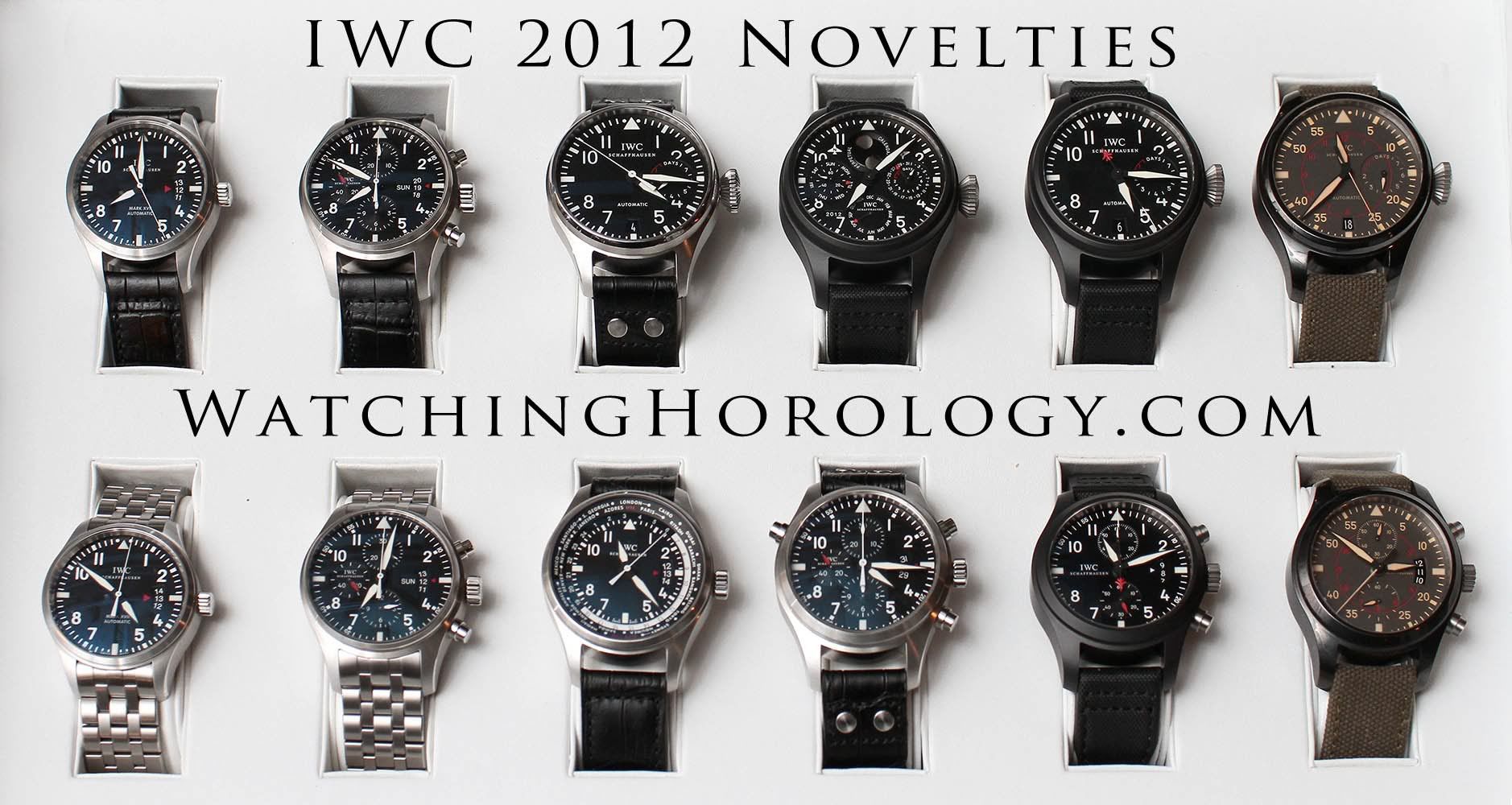 How To Spot Fake IWC