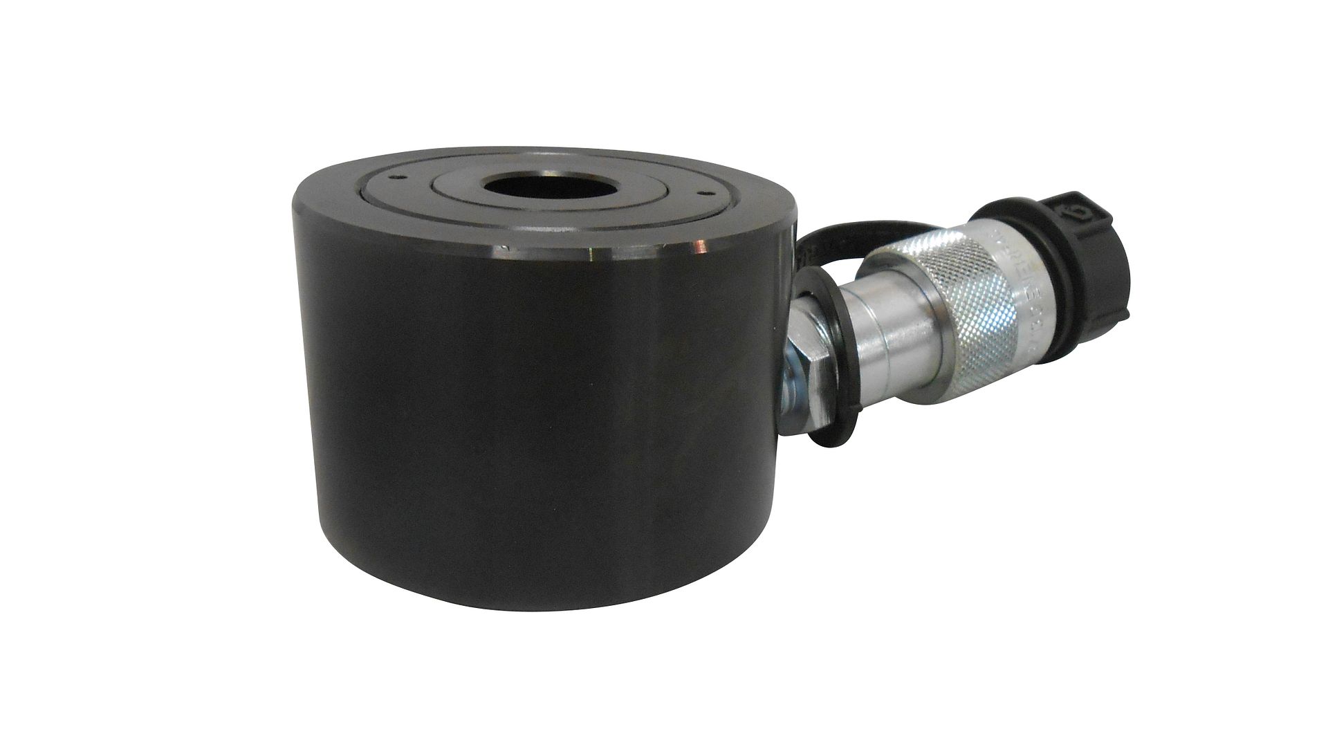 HYDRAULIC INJECTOR PULLING JACK 12000KG HOLLOW RAM 700 BAR ENERPAC