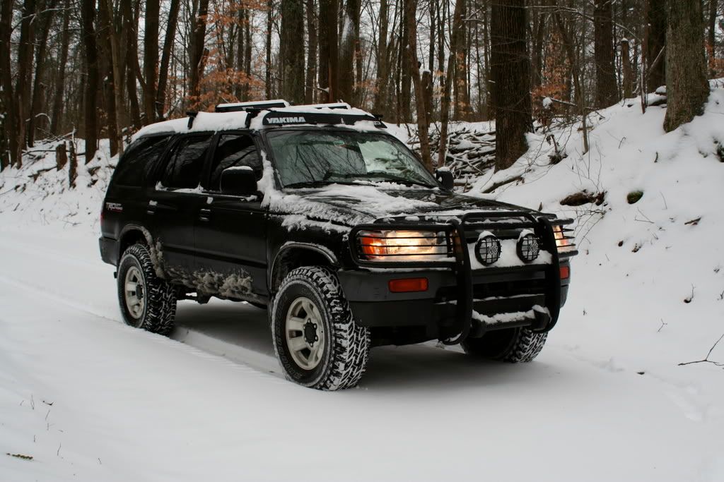 Toyota 2004 4runner battery size