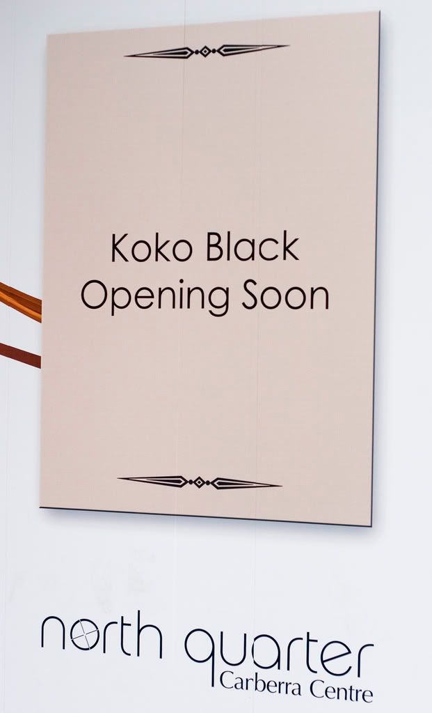 Koko Black is Coming