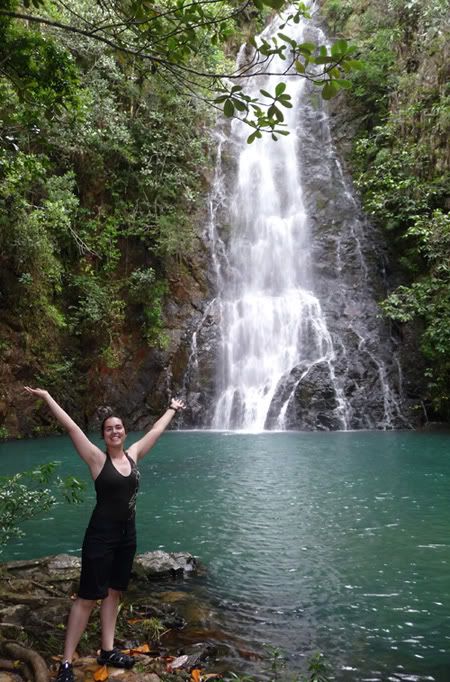 butterfly falls belize