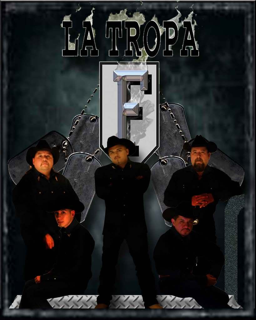 la tropa f representation