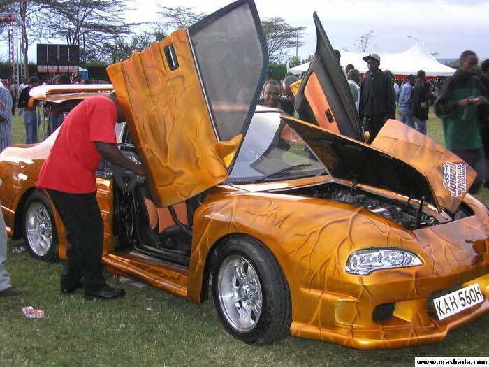 Motor Show Kenya