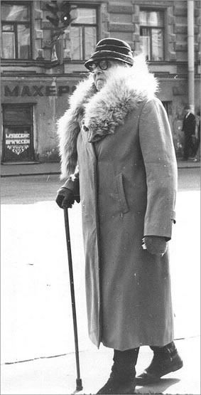 Петербурженка