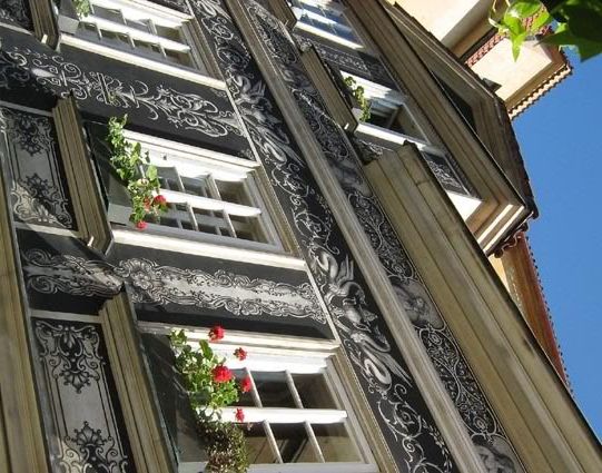 полюбившийся домик