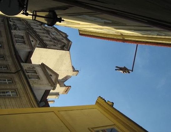 памятник Фрейду