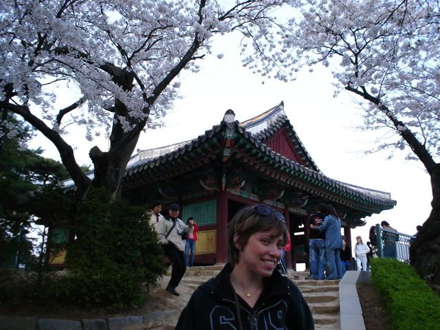 me at the temple, thanks amy!