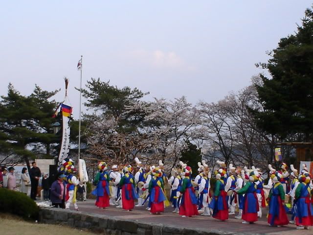 dancers