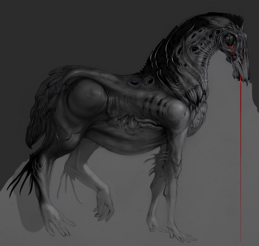 CHOW #69 - VOTING - Death's Horse CHOW #69 - VOTING - Death's Horse