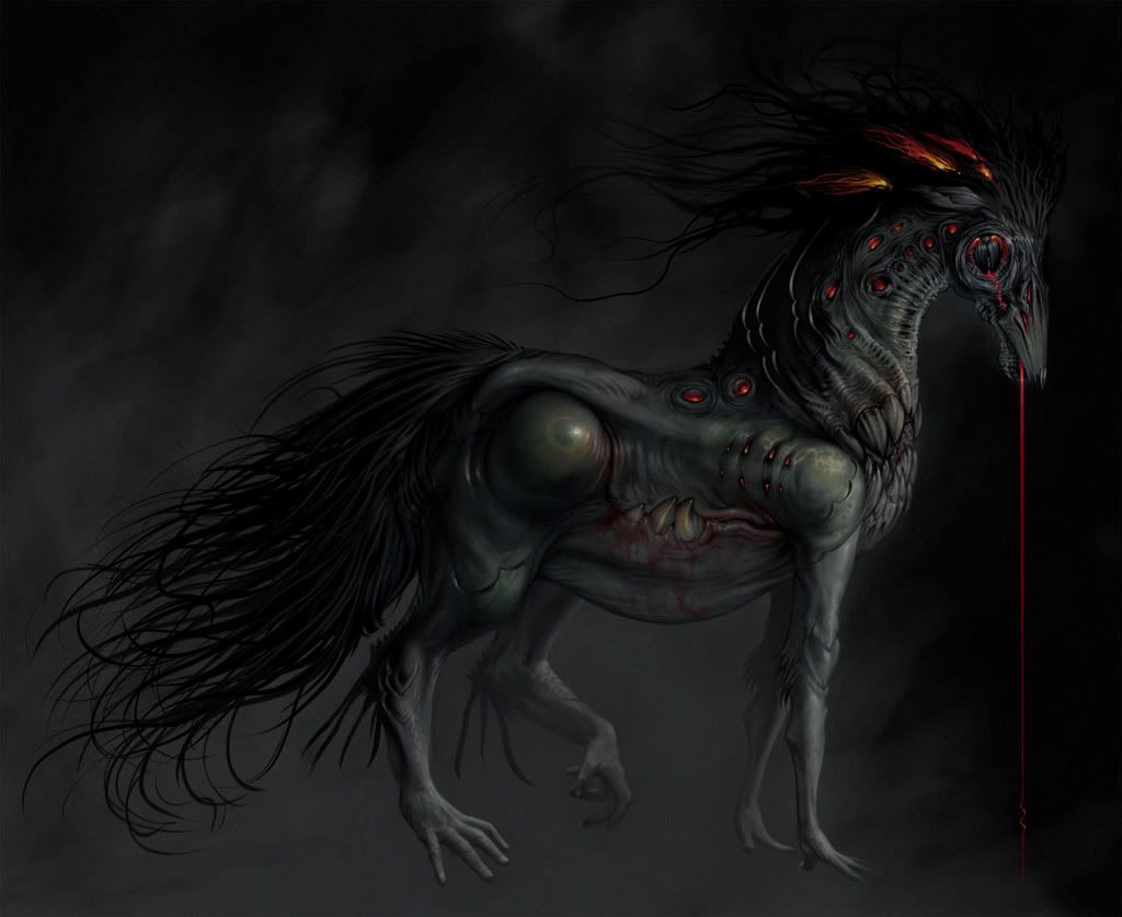 CHOW #69 - VOTING - Death's Horse CHOW #69 - VOTING - Death's Horse