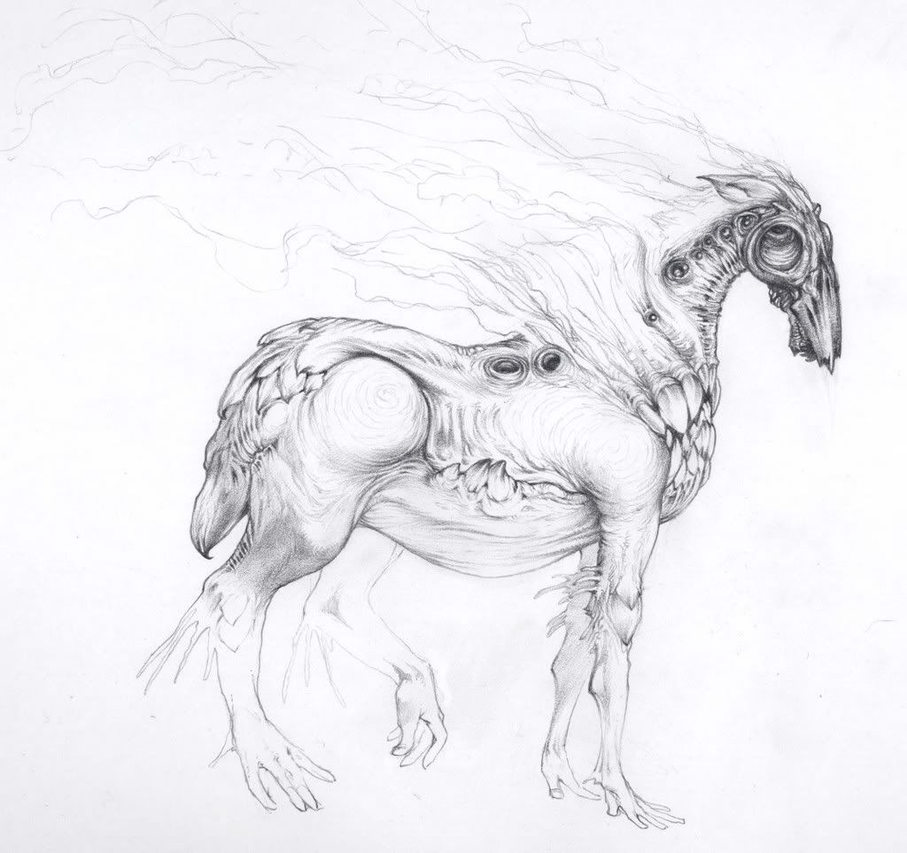 CHOW #69 - VOTING - Death's Horse CHOW #69 - VOTING - Death's Horse