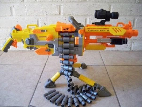 Coolest Nerf Gun