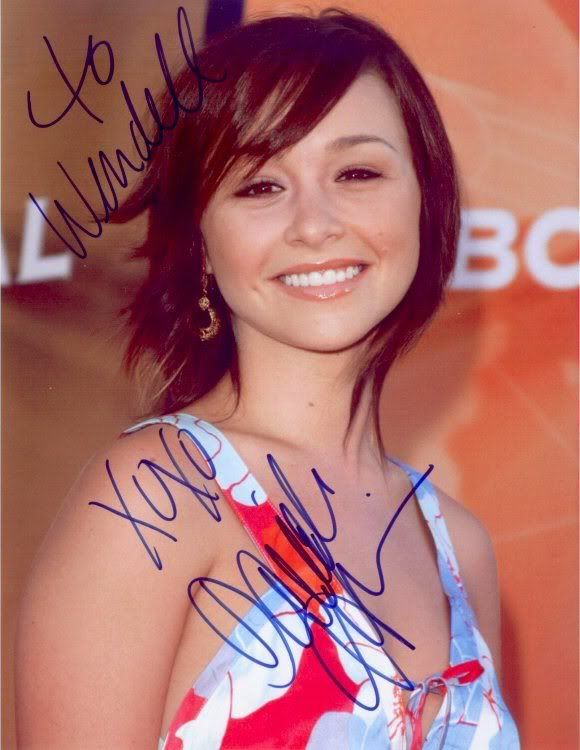 Danielle Harris - Photo Colection