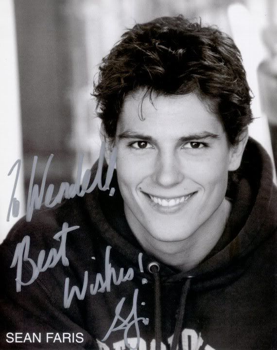 Sean Faris Image