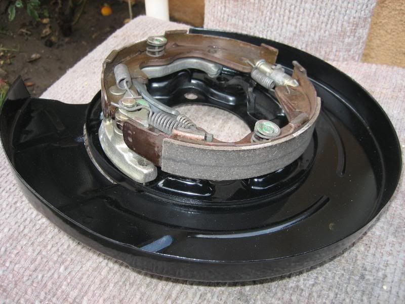 z32 tt,r33,r32 rear ebrake assembly & z32 tt afm maf Driftworks Forum