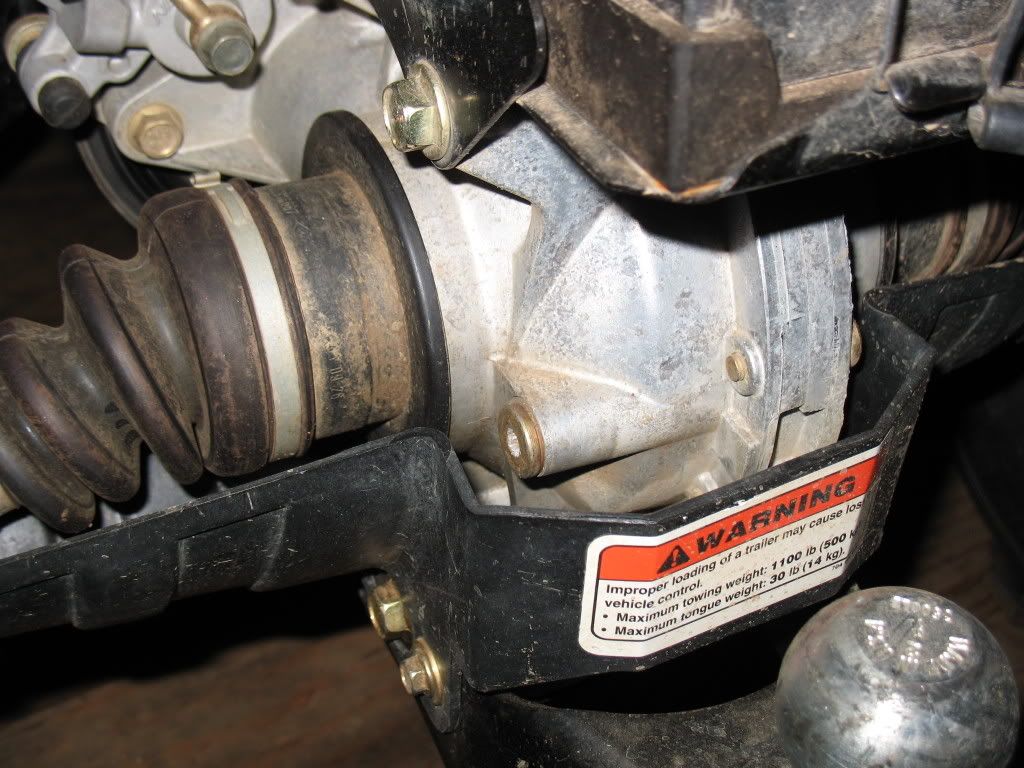 Rear Differential Fluid Change >> Differential Fluid Change Tech Talk And How To Can Am Atv Rear Differential Fluid Change >> Differential Fluid Change Tech Talk And How To Can Am Atv