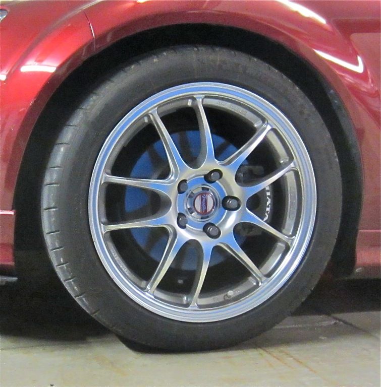 Anyone purchased MGP brake caliper covers? Page 2 MX5 Miata Forum