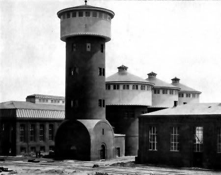 Arquitectura industrial alemana 1910-1925