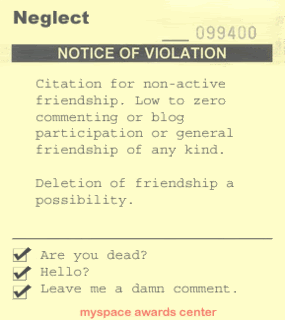 CommentNeglect.gif CommentNeglect image by dksa7706