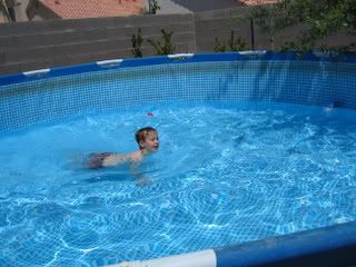 First time in Pool-2008