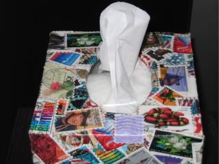 Tissue box 2