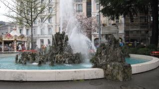 Fountain