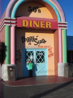 Peggy's50'sdiner