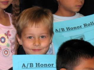 Trimester2 Honor Roll 2008