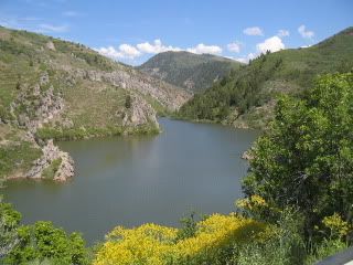 Causey Reservoir